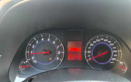 Infiniti FX II, 2008 год, 1 450 000 рублей, 9 фотография