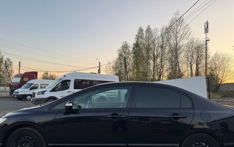 Honda Civic VIII, 2008 год, 505 000 рублей, 4 фотография