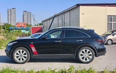 Infiniti FX II, 2008 год, 1 450 000 рублей, 4 фотография