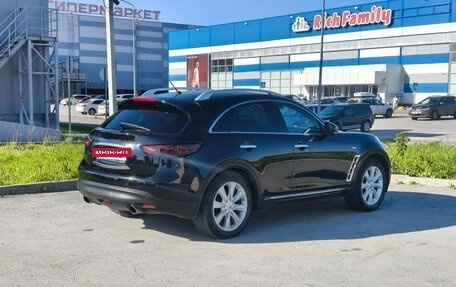 Infiniti FX II, 2008 год, 1 450 000 рублей, 8 фотография