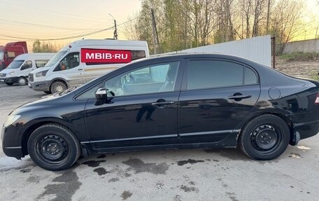 Honda Civic VIII, 2008 год, 505 000 рублей, 3 фотография