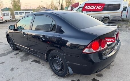 Honda Civic VIII, 2008 год, 505 000 рублей, 5 фотография