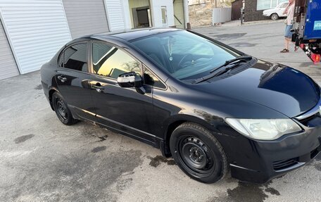 Honda Civic VIII, 2008 год, 505 000 рублей, 9 фотография