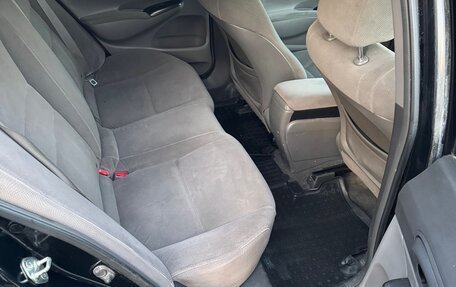 Honda Civic VIII, 2008 год, 505 000 рублей, 17 фотография