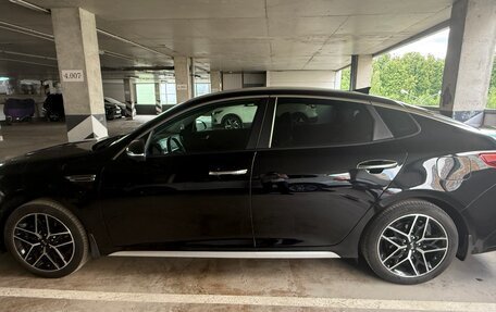 KIA Optima IV, 2019 год, 2 000 000 рублей, 4 фотография