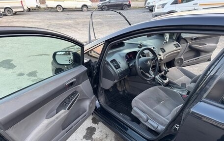 Honda Civic VIII, 2008 год, 505 000 рублей, 12 фотография