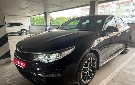 KIA Optima IV, 2019 год, 2 000 000 рублей, 3 фотография