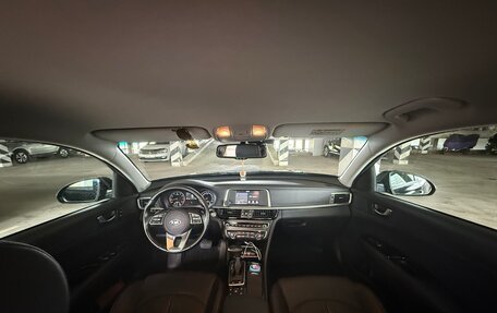 KIA Optima IV, 2019 год, 2 000 000 рублей, 14 фотография