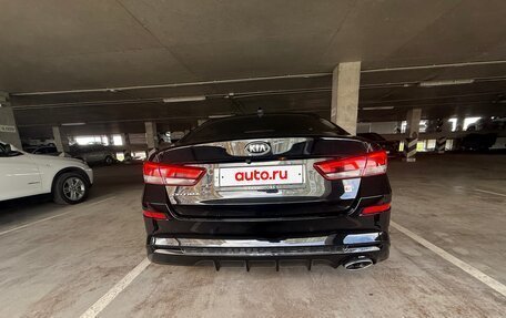 KIA Optima IV, 2019 год, 2 000 000 рублей, 17 фотография
