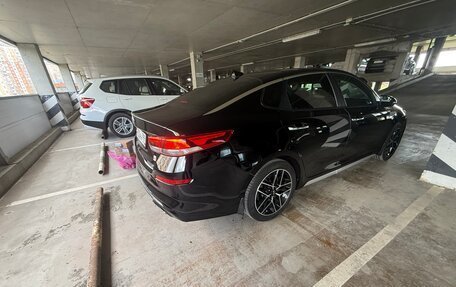 KIA Optima IV, 2019 год, 2 000 000 рублей, 21 фотография