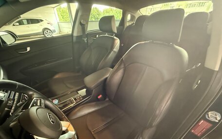 KIA Optima IV, 2019 год, 2 000 000 рублей, 9 фотография