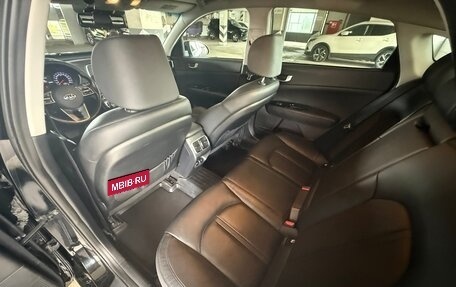 KIA Optima IV, 2019 год, 2 000 000 рублей, 12 фотография