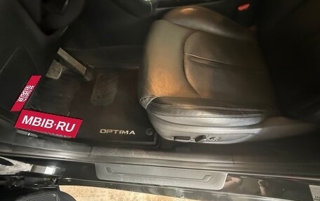 KIA Optima IV, 2019 год, 2 000 000 рублей, 11 фотография