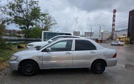 Mitsubishi Lancer IX, 2001 год, 165 000 рублей, 5 фотография