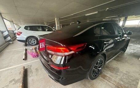 KIA Optima IV, 2019 год, 2 000 000 рублей, 22 фотография