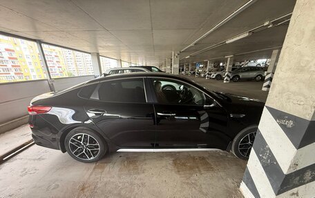 KIA Optima IV, 2019 год, 2 000 000 рублей, 24 фотография