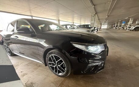 KIA Optima IV, 2019 год, 2 000 000 рублей, 25 фотография