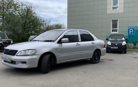 Mitsubishi Lancer IX, 2001 год, 165 000 рублей, 8 фотография
