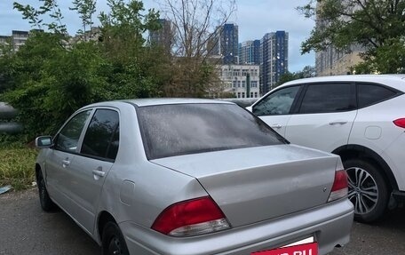 Mitsubishi Lancer IX, 2001 год, 165 000 рублей, 4 фотография