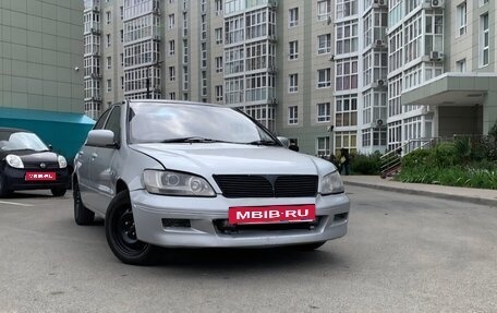 Mitsubishi Lancer IX, 2001 год, 165 000 рублей, 9 фотография