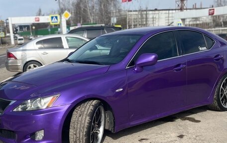 Lexus IS II рестайлинг 2, 2007 год, 2 200 000 рублей, 2 фотография