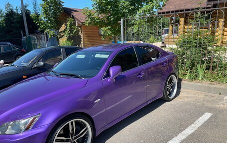 Lexus IS II рестайлинг 2, 2007 год, 2 200 000 рублей, 7 фотография