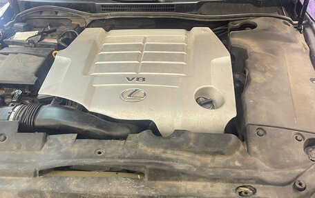 Lexus IS II рестайлинг 2, 2007 год, 2 200 000 рублей, 8 фотография
