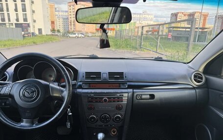 Mazda 3, 2007 год, 600 000 рублей, 5 фотография