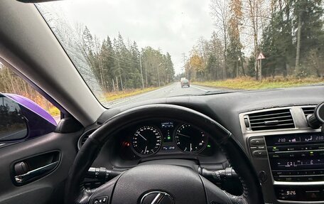 Lexus IS II рестайлинг 2, 2007 год, 2 200 000 рублей, 9 фотография