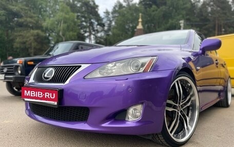 Lexus IS II рестайлинг 2, 2007 год, 2 200 000 рублей, 5 фотография