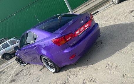 Lexus IS II рестайлинг 2, 2007 год, 2 200 000 рублей, 3 фотография
