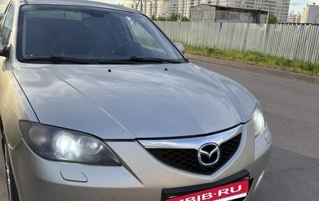 Mazda 3, 2007 год, 600 000 рублей, 4 фотография