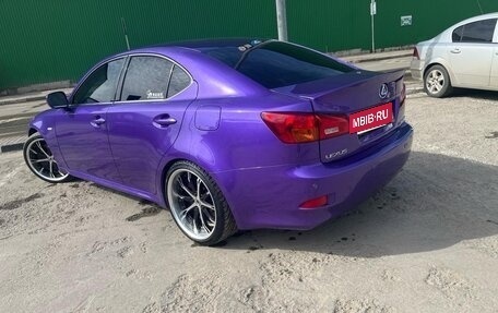 Lexus IS II рестайлинг 2, 2007 год, 2 200 000 рублей, 6 фотография