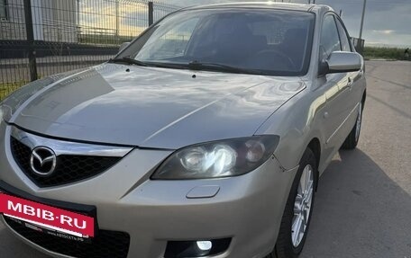 Mazda 3, 2007 год, 600 000 рублей, 2 фотография