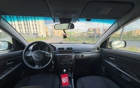 Mazda 3, 2007 год, 600 000 рублей, 6 фотография