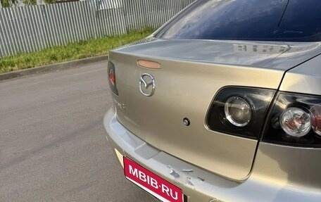 Mazda 3, 2007 год, 600 000 рублей, 8 фотография