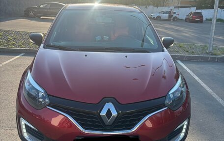 Renault Kaptur I рестайлинг, 2020 год, 1 800 000 рублей, 6 фотография