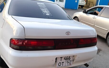 Toyota Cresta, 1993 год, 270 000 рублей, 8 фотография