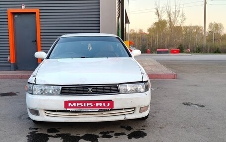 Toyota Cresta, 1993 год, 270 000 рублей, 4 фотография