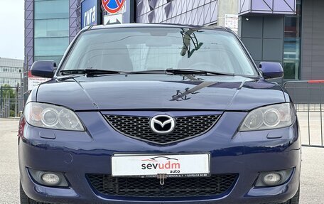 Mazda 3, 2006 год, 597 000 рублей, 5 фотография