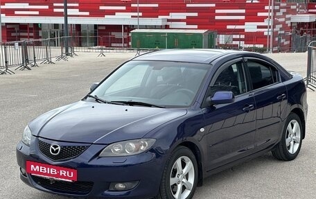 Mazda 3, 2006 год, 597 000 рублей, 9 фотография