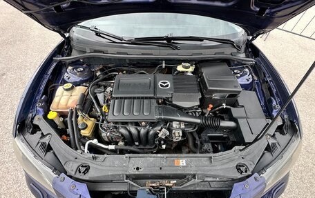 Mazda 3, 2006 год, 597 000 рублей, 13 фотография