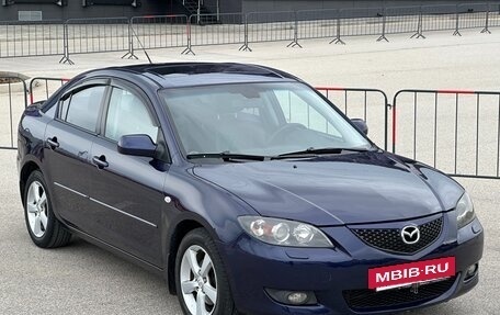 Mazda 3, 2006 год, 597 000 рублей, 4 фотография