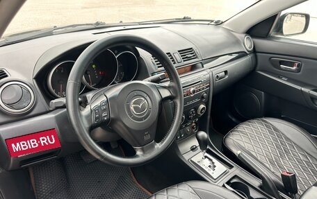 Mazda 3, 2006 год, 597 000 рублей, 15 фотография