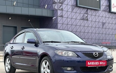 Mazda 3, 2006 год, 597 000 рублей, 2 фотография