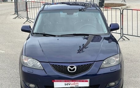 Mazda 3, 2006 год, 597 000 рублей, 7 фотография