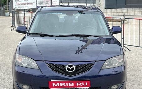 Mazda 3, 2006 год, 597 000 рублей, 6 фотография