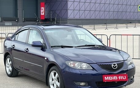 Mazda 3, 2006 год, 597 000 рублей, 3 фотография