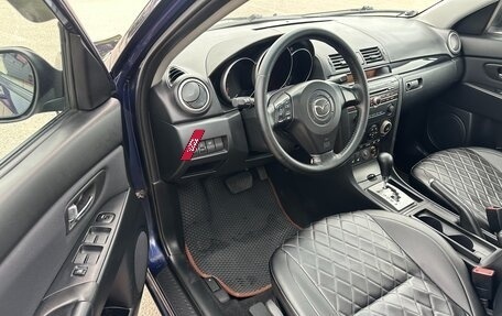 Mazda 3, 2006 год, 597 000 рублей, 14 фотография