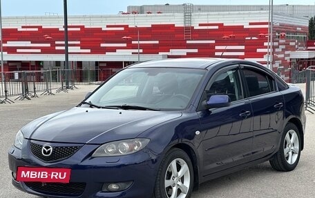 Mazda 3, 2006 год, 597 000 рублей, 8 фотография